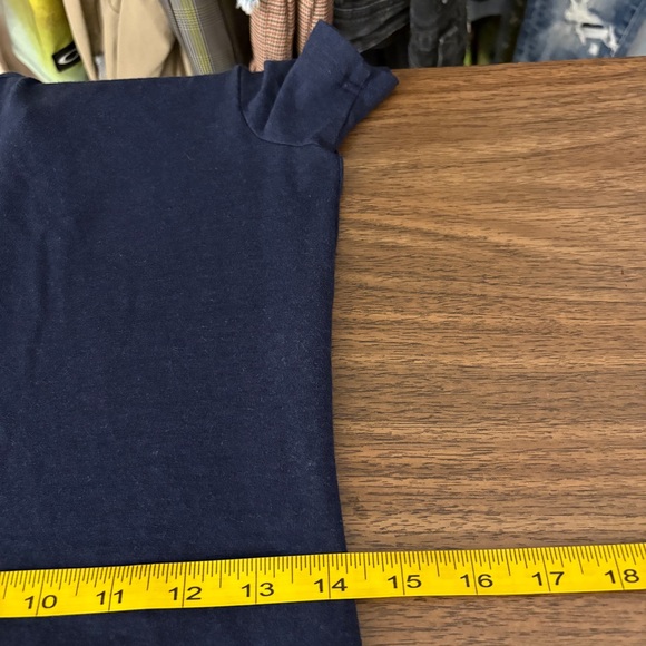 ❤️ Smash + Tess Sweetheart Romper Naturally Navy Blue XXS - Picture 8 of 9